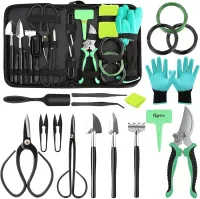 Bonsai Tools Set