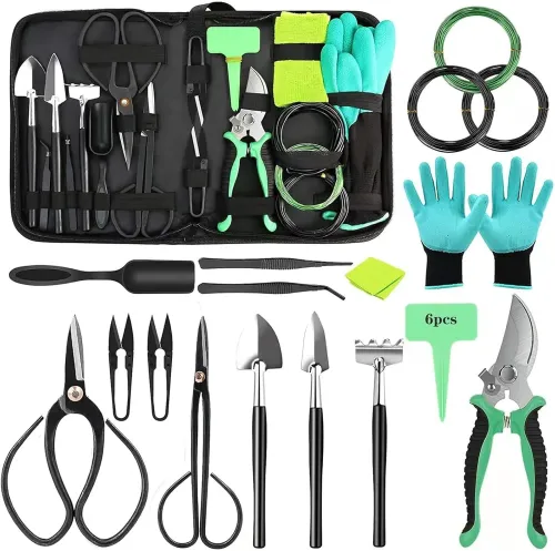 Bonsai Tools Set